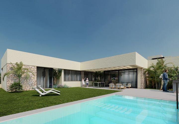 Villa i San Javier, Murcia, San Javier - € 523.500 | Ref: NB5403 - foto 1